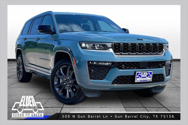 2026 Jeep Grand Cherokee L Limited Reserve for sale in Gun Barrel City, TX