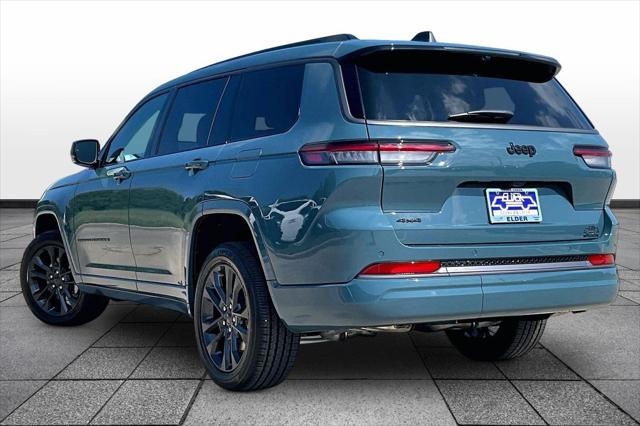 2026 Jeep Grand Cherokee L Limited Reserve