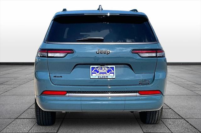 2026 Jeep Grand Cherokee L Limited Reserve