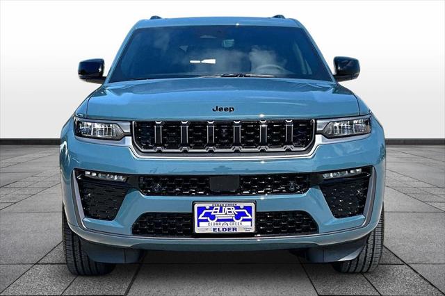 2026 Jeep Grand Cherokee L Limited Reserve
