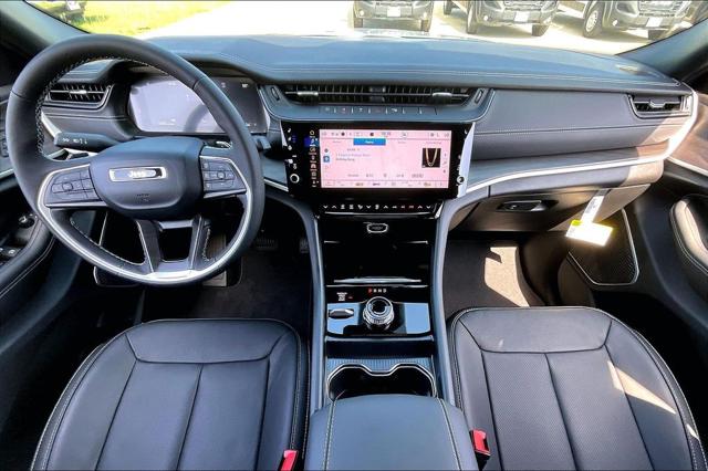 2026 Jeep Grand Cherokee L Limited Reserve