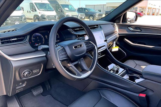 2026 Jeep Grand Cherokee L Limited Reserve