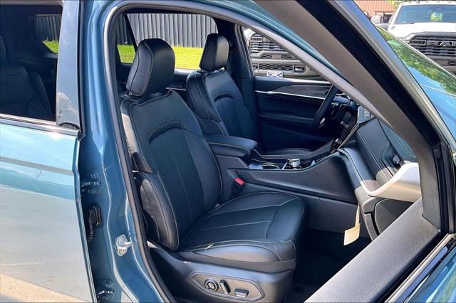 2026 Jeep Grand Cherokee L Limited Reserve