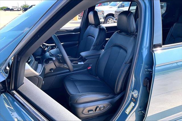2026 Jeep Grand Cherokee L Limited Reserve