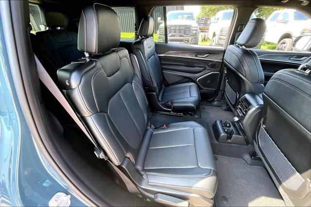 2026 Jeep Grand Cherokee L Limited Reserve