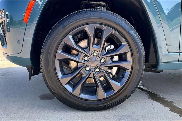2026 Jeep Grand Cherokee L Limited Reserve