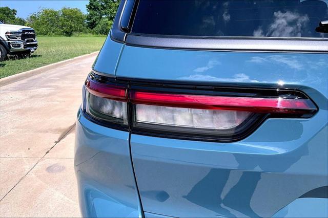 2026 Jeep Grand Cherokee L Limited Reserve