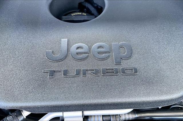 2026 Jeep Grand Cherokee L Limited Reserve