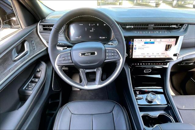 2026 Jeep Grand Cherokee L Limited Reserve