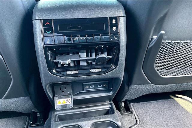 2026 Jeep Grand Cherokee L Limited Reserve