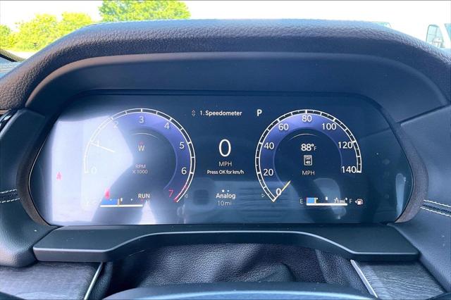 2026 Jeep Grand Cherokee L Limited Reserve