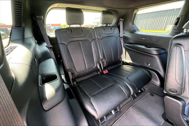 2026 Jeep Grand Cherokee L Limited Reserve