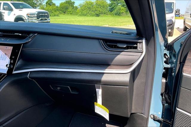 2026 Jeep Grand Cherokee L Limited Reserve