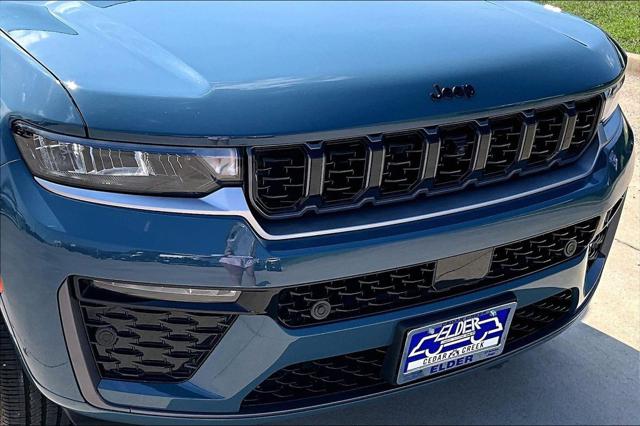 2026 Jeep Grand Cherokee L Limited Reserve