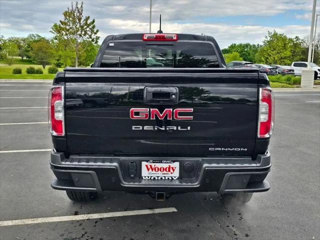 2022 GMC Canyon 4WD Crew Cab Short Box Denali