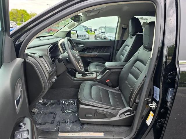 2022 GMC Canyon 4WD Crew Cab Short Box Denali