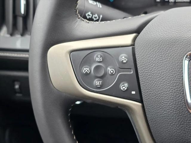 2022 GMC Canyon 4WD Crew Cab Short Box Denali