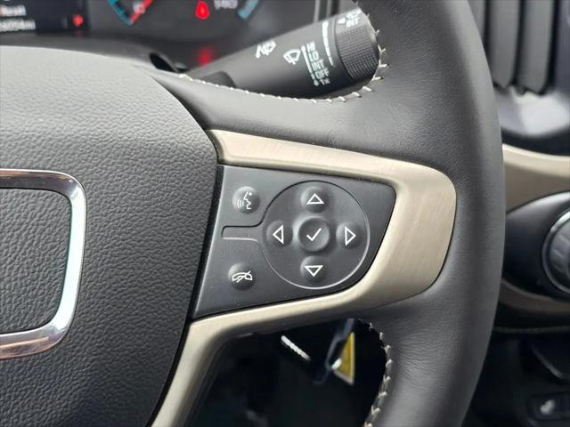 2022 GMC Canyon 4WD Crew Cab Short Box Denali