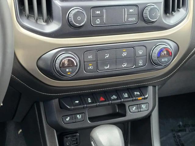2022 GMC Canyon 4WD Crew Cab Short Box Denali