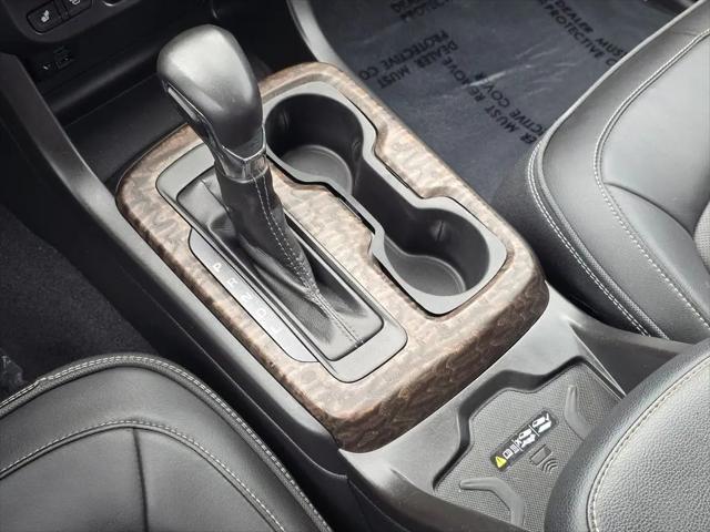 2022 GMC Canyon 4WD Crew Cab Short Box Denali