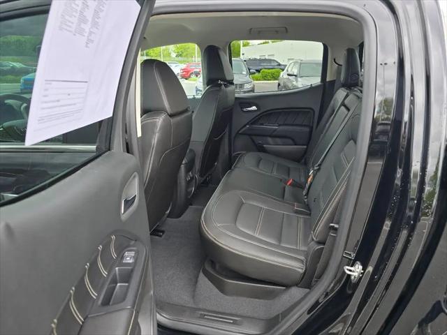 2022 GMC Canyon 4WD Crew Cab Short Box Denali