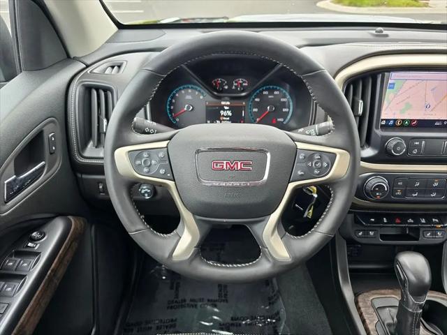 2022 GMC Canyon 4WD Crew Cab Short Box Denali
