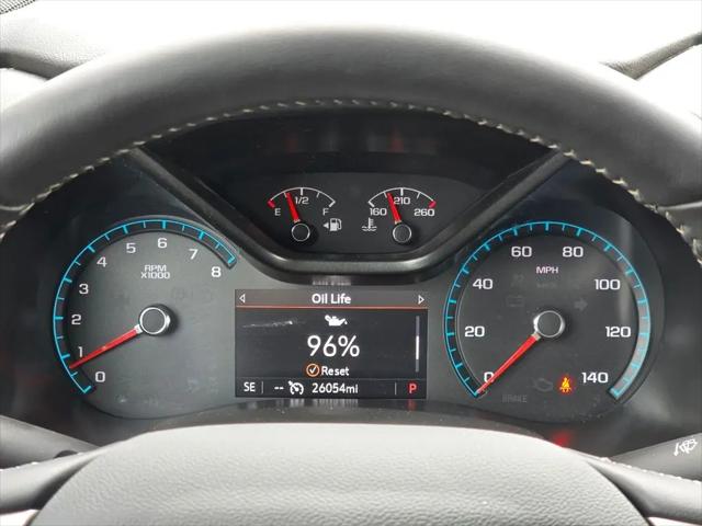 2022 GMC Canyon 4WD Crew Cab Short Box Denali