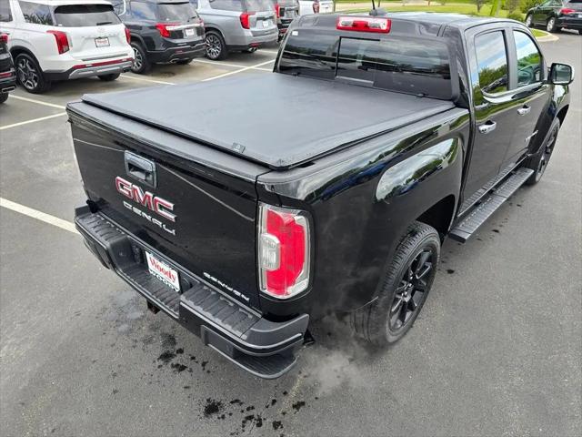 2022 GMC Canyon 4WD Crew Cab Short Box Denali