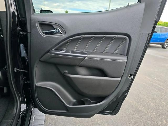 2022 GMC Canyon 4WD Crew Cab Short Box Denali