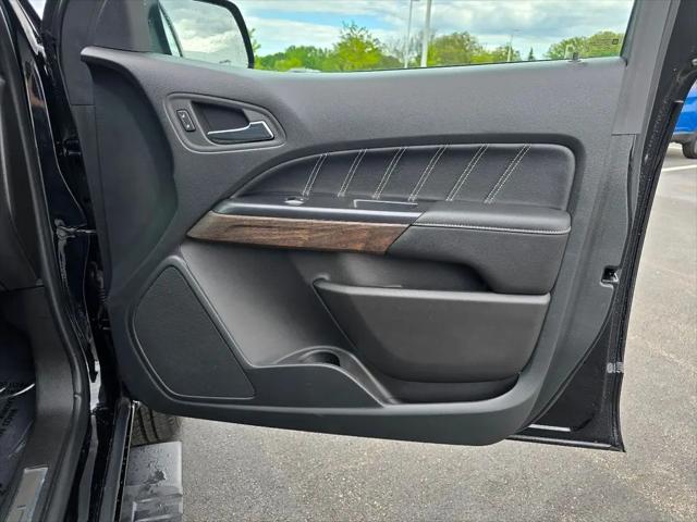 2022 GMC Canyon 4WD Crew Cab Short Box Denali
