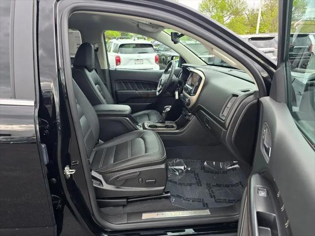 2022 GMC Canyon 4WD Crew Cab Short Box Denali