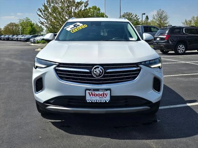 2023 Buick Envision Essence AWD