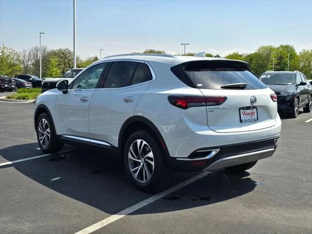2023 Buick Envision Essence AWD