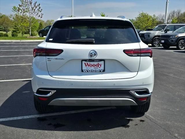 2023 Buick Envision Essence AWD