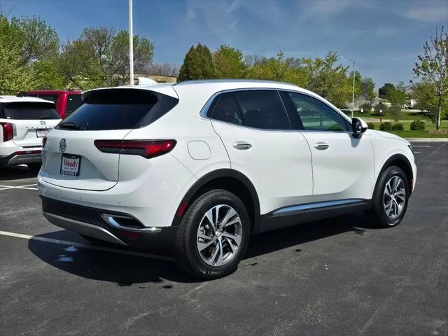 2023 Buick Envision Essence AWD