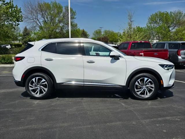 2023 Buick Envision Essence AWD