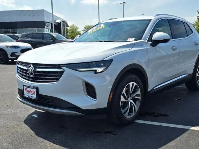 2023 Buick Envision Essence AWD