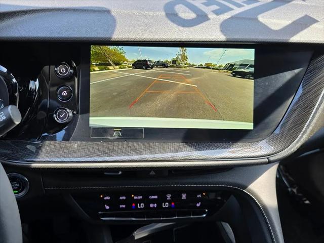 2023 Buick Envision Essence AWD