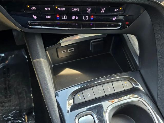 2023 Buick Envision Essence AWD