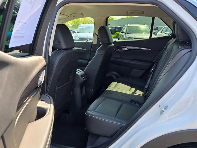 2023 Buick Envision Essence AWD
