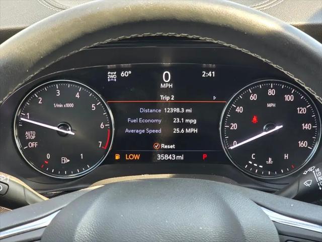2023 Buick Envision Essence AWD