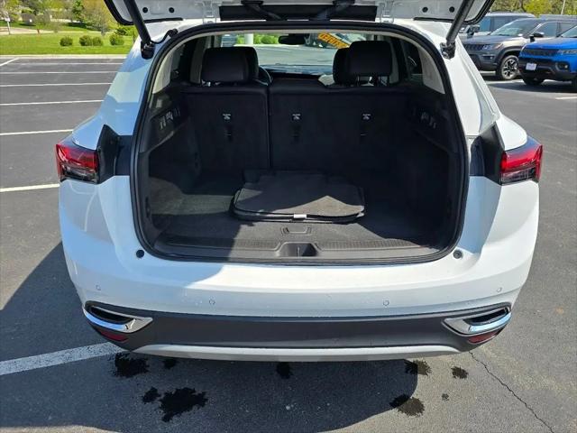 2023 Buick Envision Essence AWD