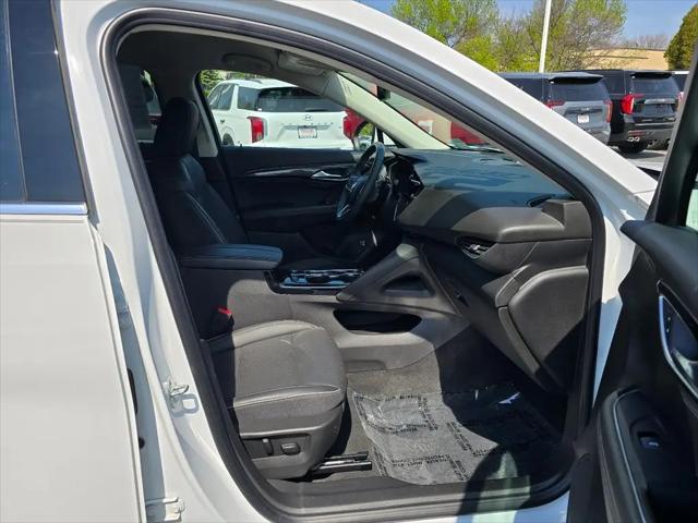2023 Buick Envision Essence AWD
