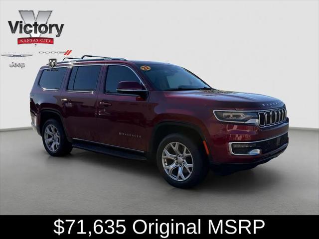 2022 Jeep Wagoneer Series I 4x4 for sale in Kansas City, KS