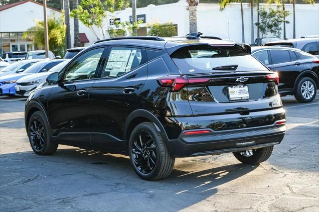 2027 Chevrolet Bolt RS FWD