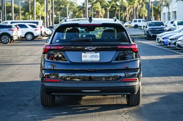 2027 Chevrolet Bolt RS FWD