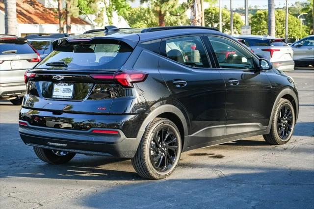 2027 Chevrolet Bolt RS FWD