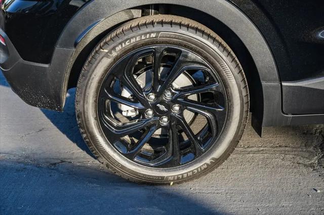 2027 Chevrolet Bolt RS FWD