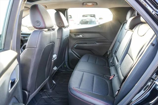 2027 Chevrolet Bolt RS FWD