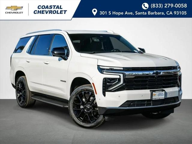 2026 Chevrolet Tahoe 4WD LS for sale in Santa Barbara, CA